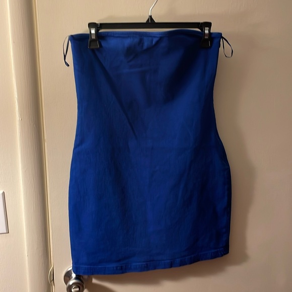 🎀NWT ZARA mini dress sz.M (1p) - Picture 1 of 6